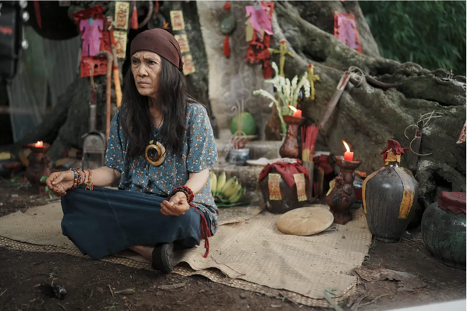 "Quỷ nhập tr&agrave;ng 2" dẫn đầu ph&ograve;ng v&eacute; Việt, vượt doanh thu 43 tỷ đồng sau hơn 1 ng&agrave;y ra rạp- Ảnh 7.