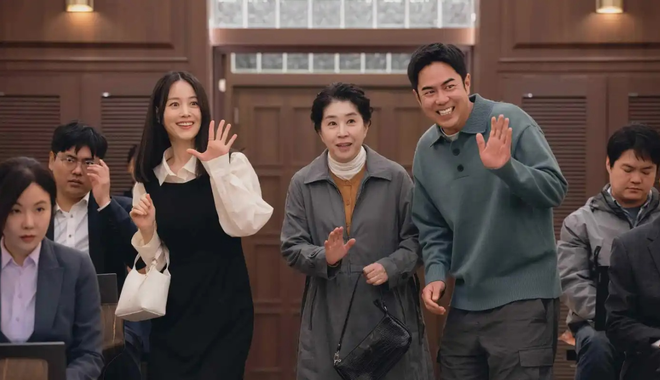 &ldquo;Luật sư b&oacute;ng ma&rdquo; đạt rating kỷ lục, Yoo Yeon Seok g&acirc;y sốt khi ph&aacute; vỡ h&igrave;nh tượng tổng t&agrave;i- Ảnh 2.