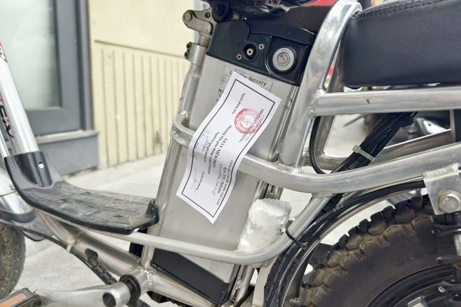 H&agrave; Nội: CSGT ph&aacute;t hiện  nhiều người lớn tuổi đi xe đạp vi phạm nồng độ cồn- Ảnh 3.