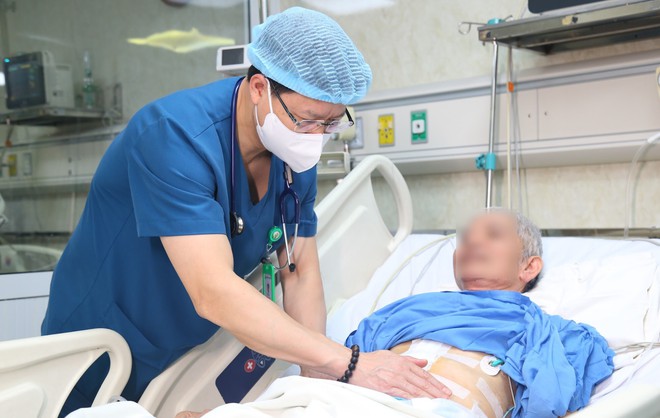 Th&agrave;nh c&ocirc;ng gh&eacute;p đa tạng domino đầu ti&ecirc;n ở Việt Nam- Ảnh 3.