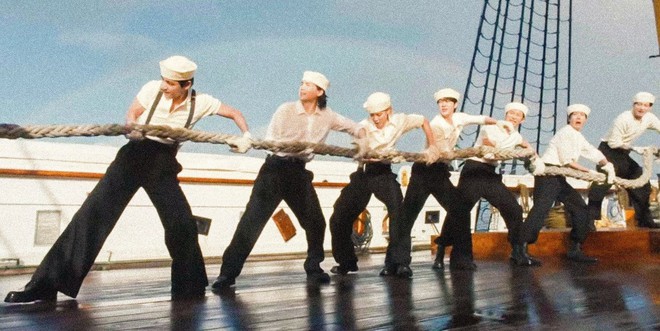 BTS tạo cơn địa chấn trong ngày tái xuất với album "Arirang"- Ảnh 3. BTS tạo cơn địa chấn trong ngày tái xuất với album "Arirang"- Ảnh 3.