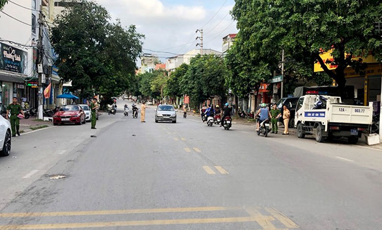 Tin tức tai nạn giao th&ocirc;ng mới nhất ng&agrave;y h&ocirc;m nay 11/10/2023 - Ảnh 2.