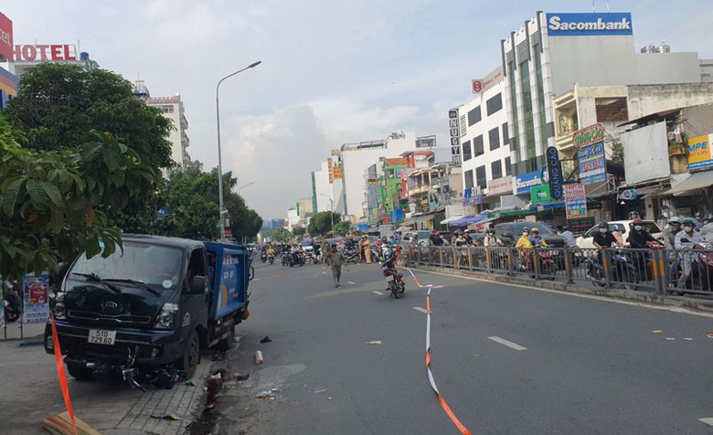 Tin tức tai nạn giao th&ocirc;ng mới nhất ng&agrave;y h&ocirc;m nay 11/10/2023 - Ảnh 3.