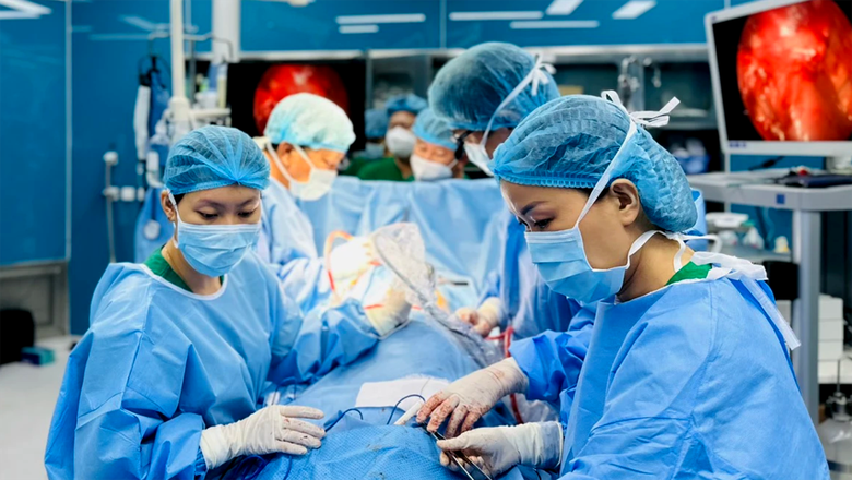 Giấc mơ có thật của những đứa trẻ không may mắn - Ảnh 1. Giấc mơ có thật của những đứa trẻ không may mắn - Ảnh 1.