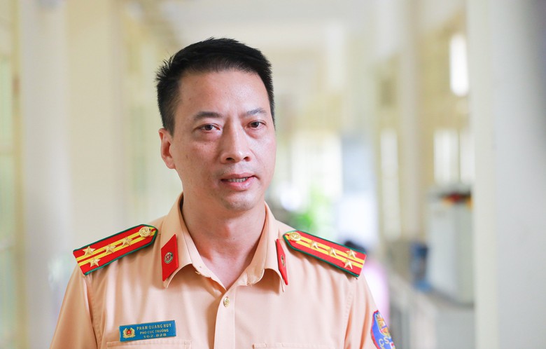 Hơn 300 học sinh tử vong do TNGT, cần xem xét trách nhiệm phụ huynh - Ảnh 1. Hơn 300 học sinh tử vong do TNGT, cần xem xét trách nhiệm phụ huynh - Ảnh 1.