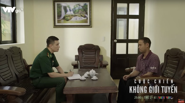 Đồn trưởng Trung dọa sẽ xử lý hình sự A Rể Đồn trưởng Trung dọa sẽ xử lý hình sự A Rể