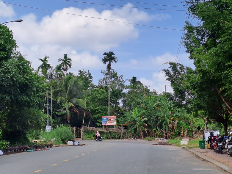 Chiếc cầu ở trung t&acirc;m th&agrave;nh phố Cần Thơ đ&atilde; khởi c&ocirc;ng 5 năm, giờ x&acirc;y đến đ&acirc;u? - Ảnh 1.