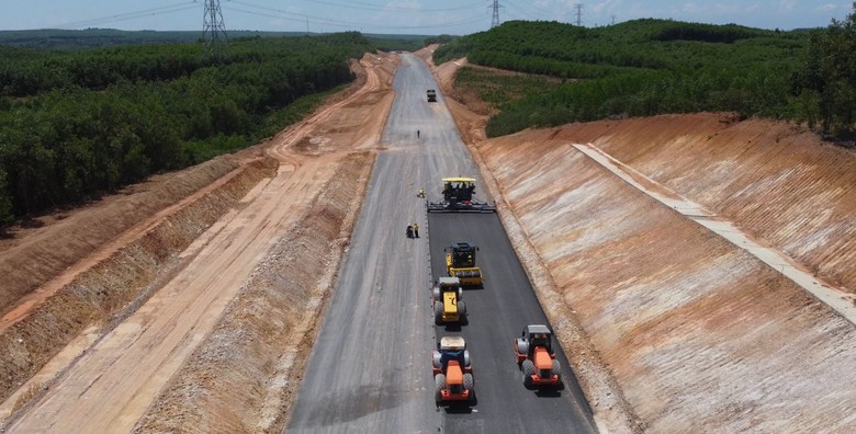 Cao tốc Vạn Ninh &ndash; Cam Lộ: Quảng Trị hỗ trợ c&aacute;c hộ d&acirc;n thu&ecirc; nh&agrave; tạm cư thế n&agrave;o? - Ảnh 1.