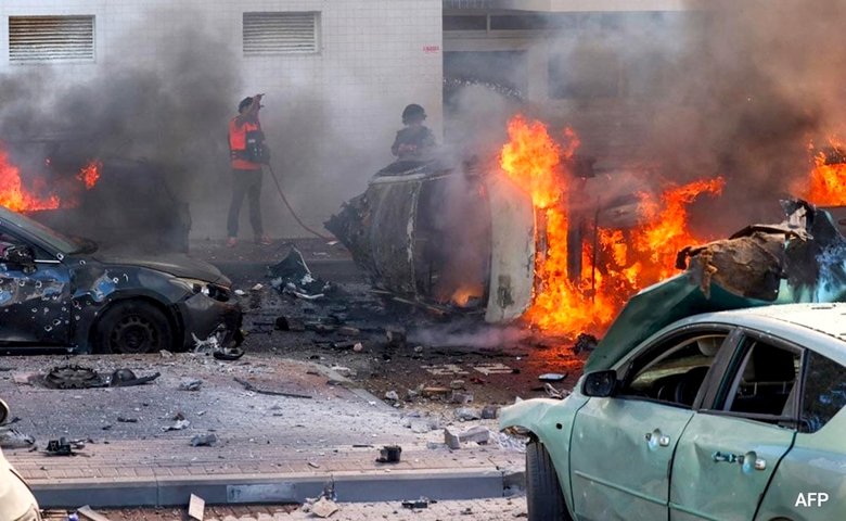 Xung đột với Hamas đe dọa cảng biển của Israel - Ảnh 2. Xung đột với Hamas đe dọa cảng biển của Israel - Ảnh 2.