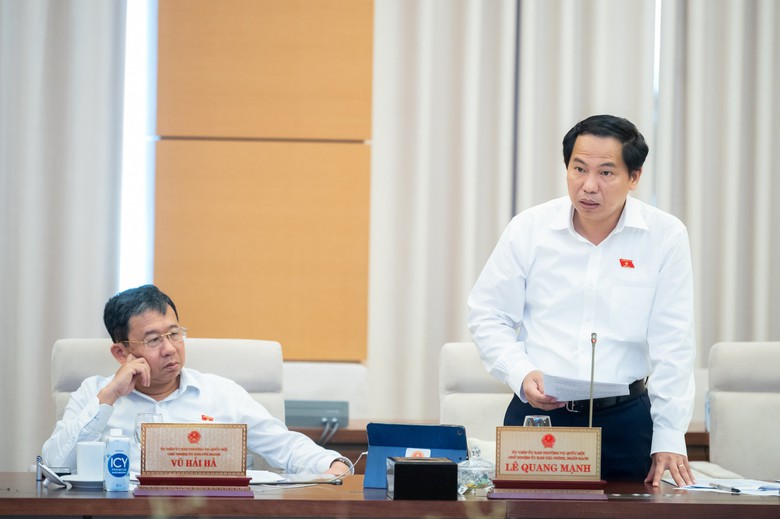 Cần c&oacute; "van" gi&aacute;m s&aacute;t để giải ng&acirc;n hiệu quả c&aacute;c chương tr&igrave;nh mục ti&ecirc;u quốc gia - Ảnh 2.