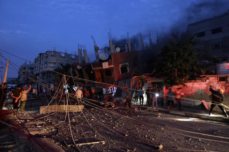 Israel nhắm v&agrave;o c&aacute;c chiến binh Nukbha: Đội qu&acirc;n Hamas n&agrave;y 'tinh nhuệ' đến mức n&agrave;o? - Ảnh 4.