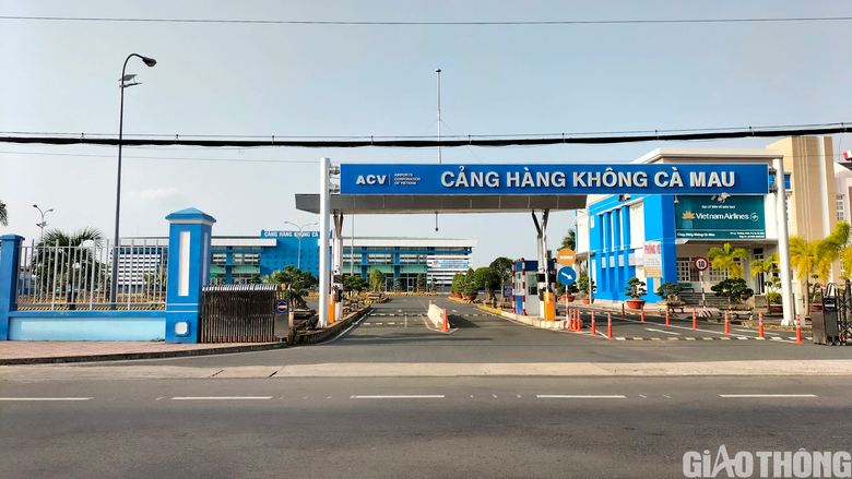 C&agrave; Mau đề nghị sớm khai th&aacute;c trở lại đường bay C&agrave; Mau &ndash; H&agrave; Nội - Ảnh 2.