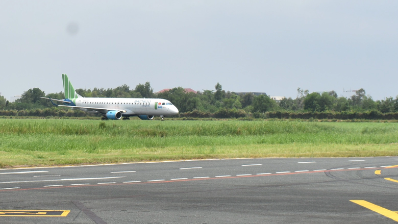 C&agrave; Mau đề nghị sớm khai th&aacute;c trở lại đường bay C&agrave; Mau &ndash; H&agrave; Nội - Ảnh 1.