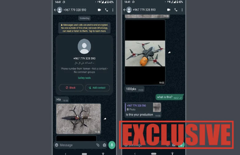 Manh mối h&eacute; lộ thế lực b&iacute; ẩn đang l&ugrave;ng mua 1000 vũ kh&iacute; chống Israel: Chuẩn bị tham chiến?  - Ảnh 1.