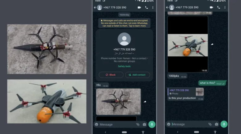 Manh mối h&eacute; lộ thế lực b&iacute; ẩn đang l&ugrave;ng mua 1000 vũ kh&iacute; chống Israel: Chuẩn bị tham chiến?  - Ảnh 2.