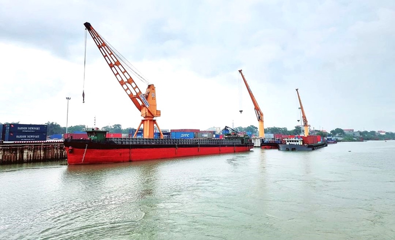 Đầu tư lớn khơi th&ocirc;ng tuyến đường thủy Bắc Ninh - Hải Ph&ograve;ng - Ảnh 3.