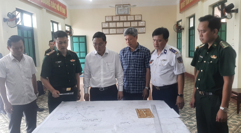 Vụ 2 t&agrave;u c&aacute; ở Quảng Nam: Thủ tướng chỉ đạo khẩn trương t&igrave;m kiếm, cứu nạn ngư d&acirc;n  - Ảnh 1.
