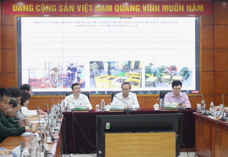 Áp lực ngành chăn nuôi do gia cầm “4 không” tràn lan - Ảnh 1. Áp lực ngành chăn nuôi do gia cầm “4 không” tràn lan - Ảnh 1.