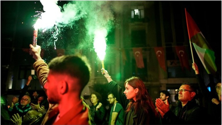 Israel khuyến c&aacute;o c&ocirc;ng d&acirc;n rời Thổ Nhĩ Kỳ - Ảnh 1.