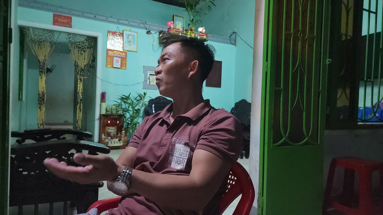 Bão lòng trong căn nhà nhỏ giữa làng chài đêm khuya - Ảnh 9. Bão lòng trong căn nhà nhỏ giữa làng chài đêm khuya - Ảnh 9.