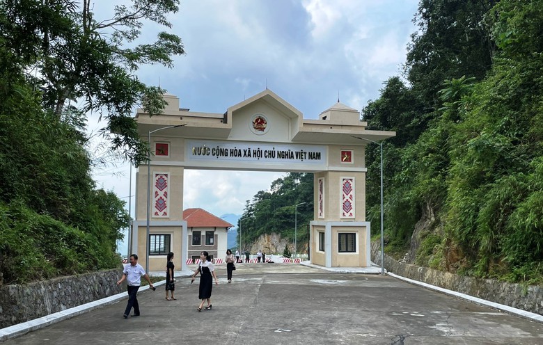 L&agrave;o Cai sẽ c&oacute; th&ecirc;m 2 cặp cửa khẩu quốc tế - Ảnh 2.