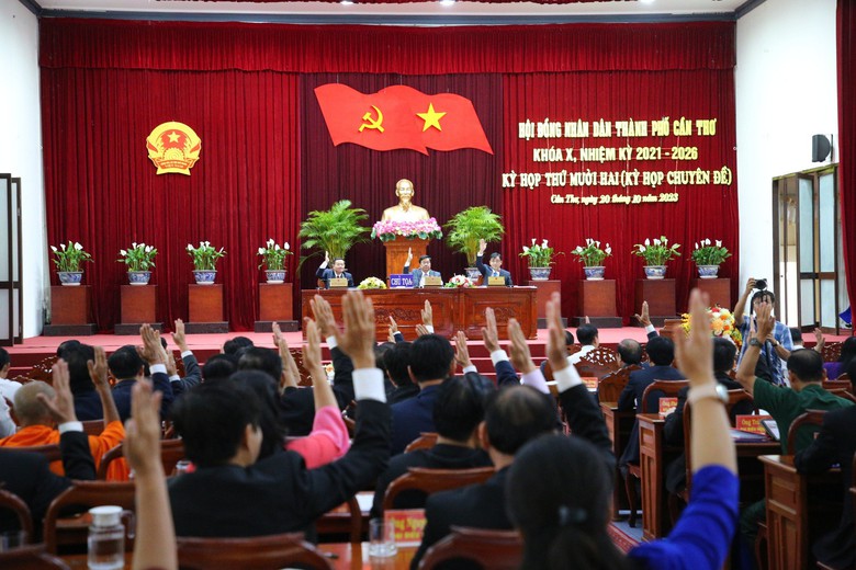 Cần Thơ quy hoạch trục động lực kinh tế quanh c&aacute;c tuyến đường, cao tốc - Ảnh 1.