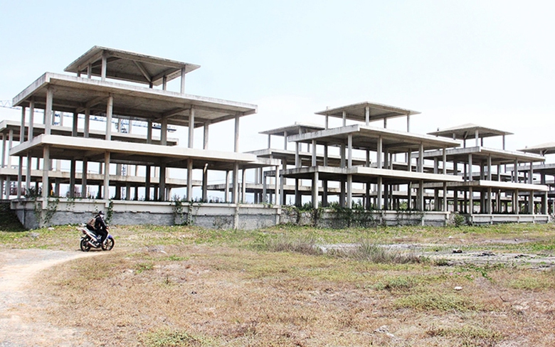 Bất động sản tồn kho gần 17.000 sản phẩm