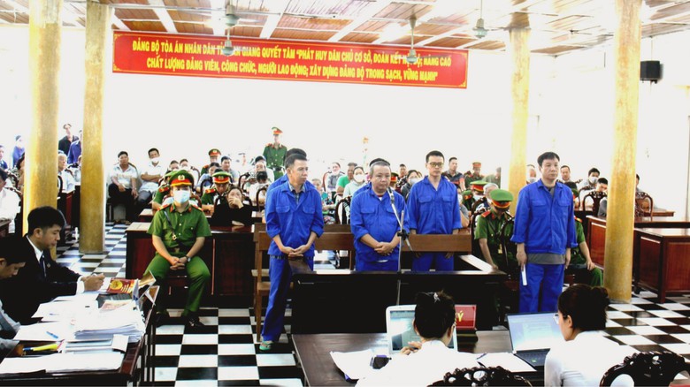 Sau Mười Tường, An Giang tiếp t&uacute;c x&eacute;t xử vụ bu&ocirc;n lậu v&agrave;ng lớn tiếp theo tr&ecirc;n địa b&agrave;n tỉnh - Ảnh 1.