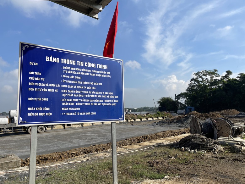 Người d&acirc;n nhường đất l&agrave;m đường ven s&ocirc;ng Đồng Nai vẫn mỏi m&ograve;n chờ t&aacute;i định cư - Ảnh 3.