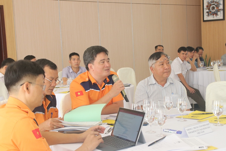 Áp dụng hiệu quả Hiệp định đa phương ASEAN về cứu nạn hàng hải, hàng không - Ảnh 2. Áp dụng hiệu quả Hiệp định đa phương ASEAN về cứu nạn hàng hải, hàng không - Ảnh 2.