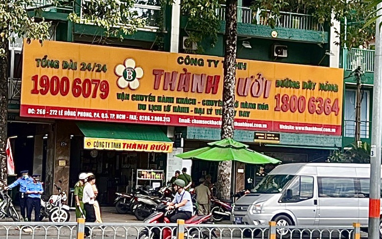 Sở GTVT TP.HCM kết luận loạt vi phạm của nh&agrave; xe Th&agrave;nh Bưởi