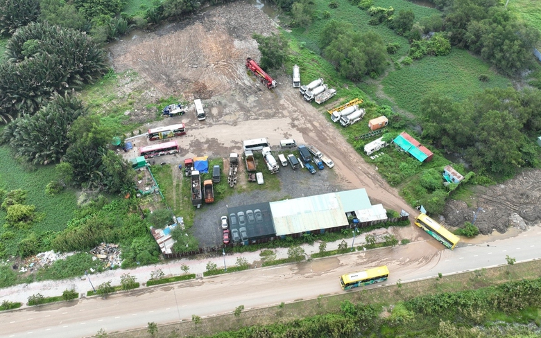 Đồng loạt kiểm tra nh&agrave; xe Th&agrave;nh Bưởi - Ảnh 2.