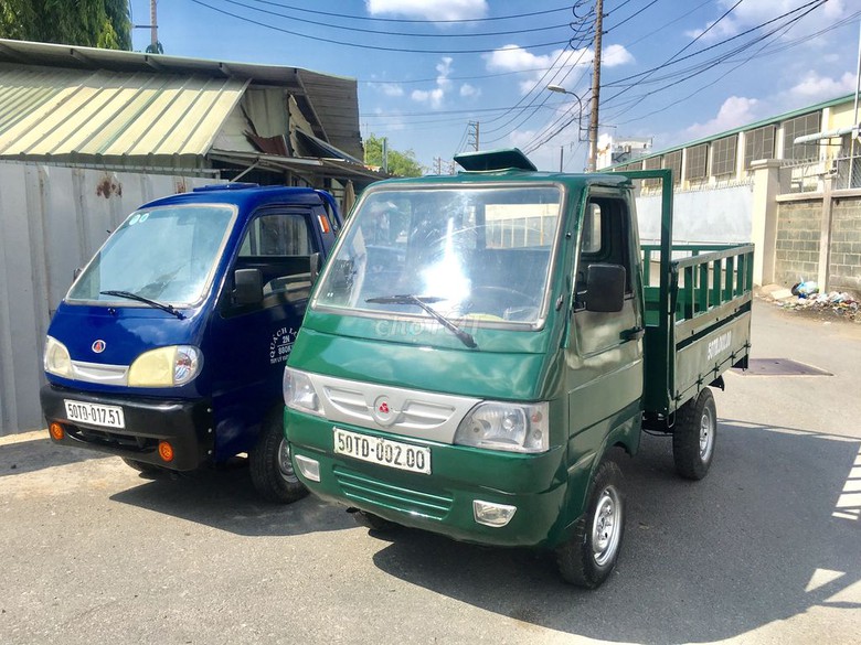 Sửa nhiều quy định về điều kiện đối với xe chở h&agrave;ng bốn b&aacute;nh c&oacute; gắn động cơ - Ảnh 2.