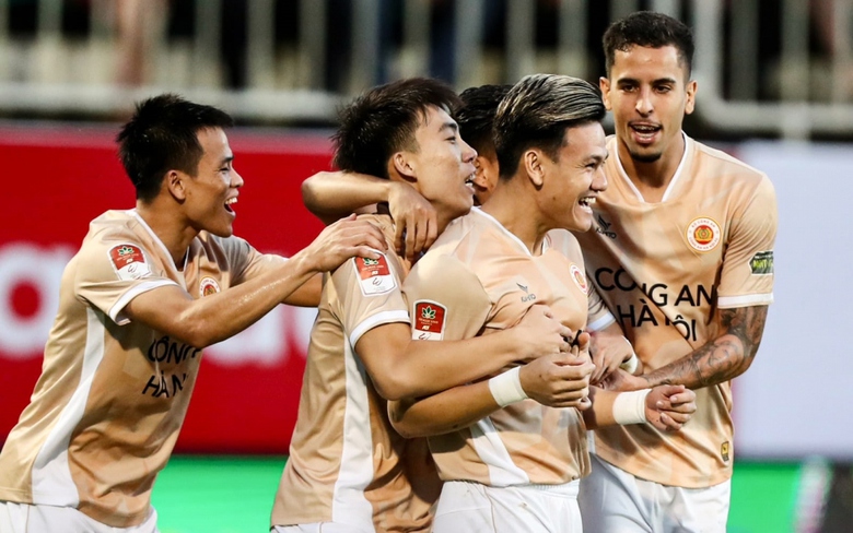 V-League: Người cũ tỏa s&aacute;ng rực rỡ, HAGL thua thảm trước nh&agrave; đương kim v&ocirc; địch  - Ảnh 1.