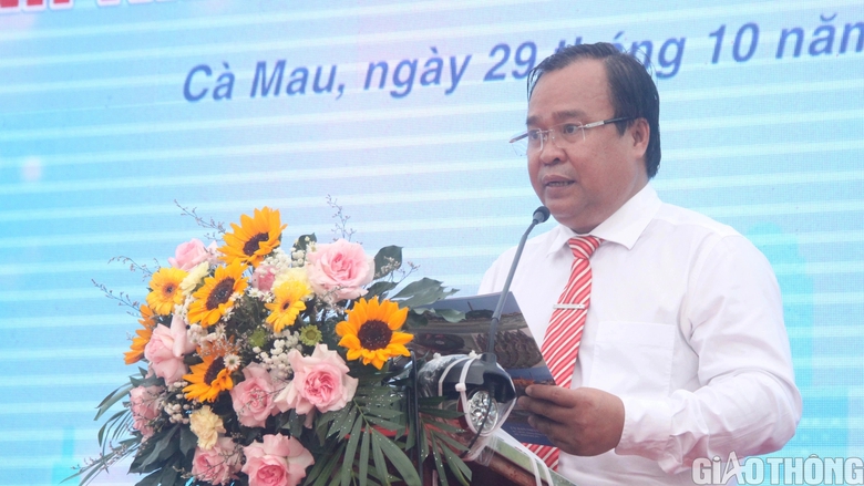 Cà Mau ngày hội thanh niên với văn hóa giao thông - Ảnh 1. Cà Mau ngày hội thanh niên với văn hóa giao thông - Ảnh 1.