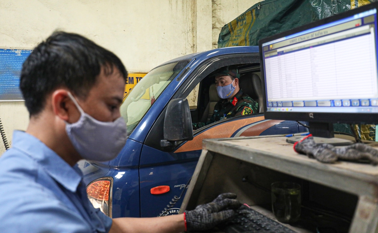 Tăng cường biện pháp bảo mật phần mềm thiết bị kiểm định - Ảnh 1. Tăng cường biện pháp bảo mật phần mềm thiết bị kiểm định - Ảnh 1.