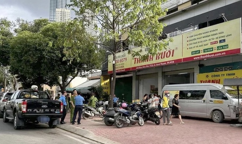 Với 8 lỗi vi phạm, nhà xe Thành Bưởi sẽ bị xử lý thế nào? - Ảnh 1. Với 8 lỗi vi phạm, nhà xe Thành Bưởi sẽ bị xử lý thế nào? - Ảnh 1.