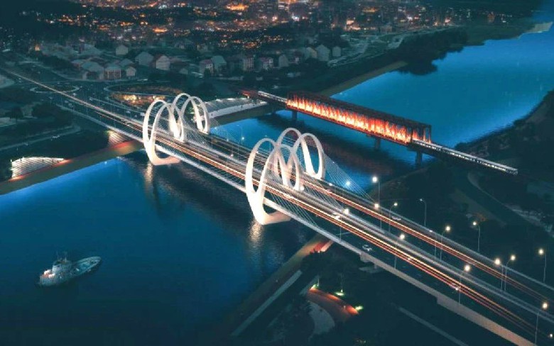 Đề nghị GPMB một lần cho cả 2 giai đoạn dự &aacute;n cầu Đuống