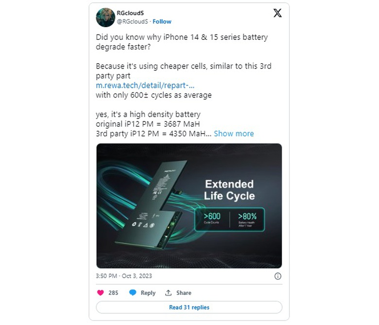 Chấn động tin đồn Apple l&agrave;m thứ "kh&oacute; nuốt" với kh&ocirc;ng chỉ iPhone 15 m&agrave; c&ograve;n l&agrave; 14,13,12? - Ảnh 4.