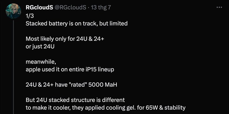 Chấn động tin đồn Apple l&agrave;m thứ "kh&oacute; nuốt" với kh&ocirc;ng chỉ iPhone 15 m&agrave; c&ograve;n l&agrave; 14,13,12? - Ảnh 1.