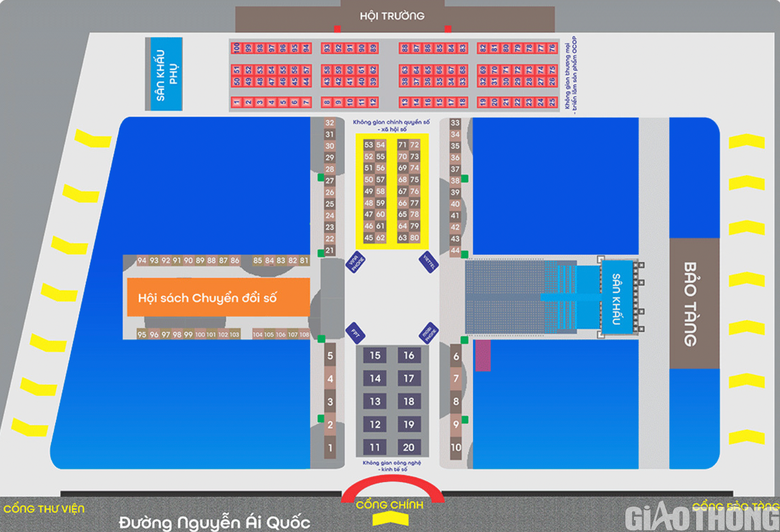 Chuyển đổi số Đồng Nai 2023: Ph&aacute;t triển c&aacute;c ứng dụng phục vụ người d&acirc;n - Ảnh 3.