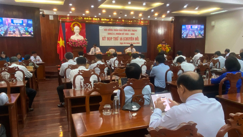 Sớm bàn giao 7 mỏ cát cho các đơn vị thi công cao tốc Châu Đốc - Cần Thơ - Sóc Trăng - Ảnh 1. Sớm bàn giao 7 mỏ cát cho các đơn vị thi công cao tốc Châu Đốc - Cần Thơ - Sóc Trăng - Ảnh 1.