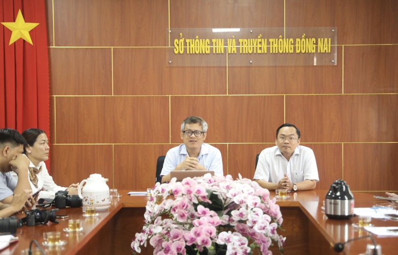 Chuyển đổi số Đồng Nai 2023: Ph&aacute;t triển c&aacute;c ứng dụng phục vụ người d&acirc;n - Ảnh 1.