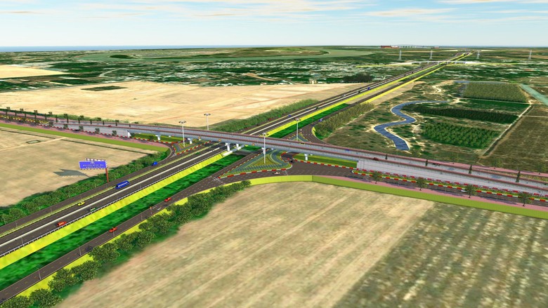 Một địa phương chưa đ&aacute;p ứng tiến độ GPMB dự &aacute;n đường V&agrave;nh đai 3 TP.HCM - Ảnh 1.