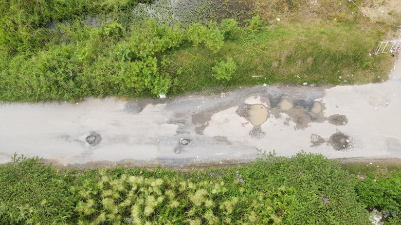 To&agrave;n cảnh khu đất kim cương bờ s&ocirc;ng Thủ Đức sắp c&oacute; phố đi bộ - Ảnh 6.