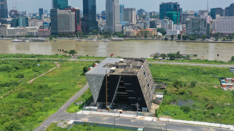 Khu đất kim cương bờ s&ocirc;ng Thủ Đức sắp c&oacute; phố đi bộ - Ảnh 11.