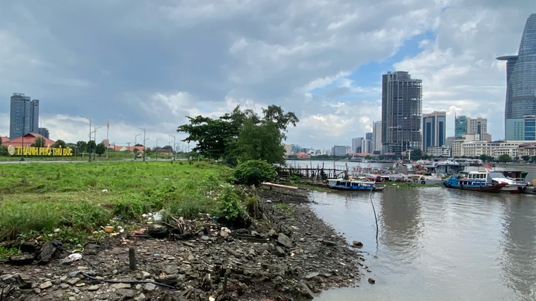 Khu đất kim cương bờ s&ocirc;ng Thủ Đức sắp c&oacute; phố đi bộ - Ảnh 7.