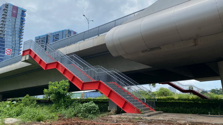 Khu đất kim cương bờ s&ocirc;ng Thủ Đức sắp c&oacute; phố đi bộ - Ảnh 8.