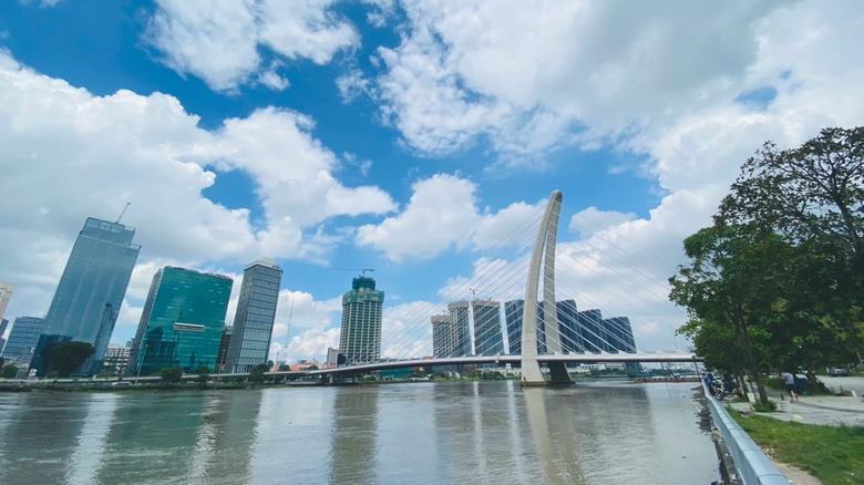 Khu đất kim cương bờ s&ocirc;ng Thủ Đức sắp c&oacute; phố đi bộ - Ảnh 9.