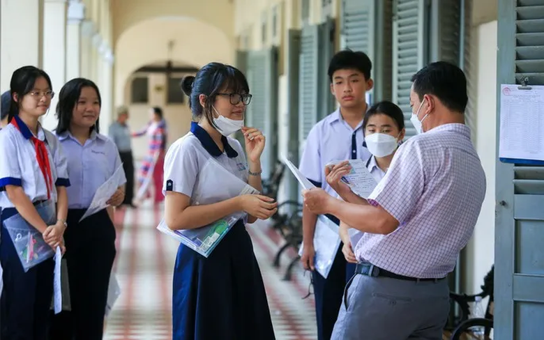 H&agrave; Nội sẽ tuyển sinh lớp 10 theo phương thức n&agrave;o ở năm 2024? - Ảnh 1.